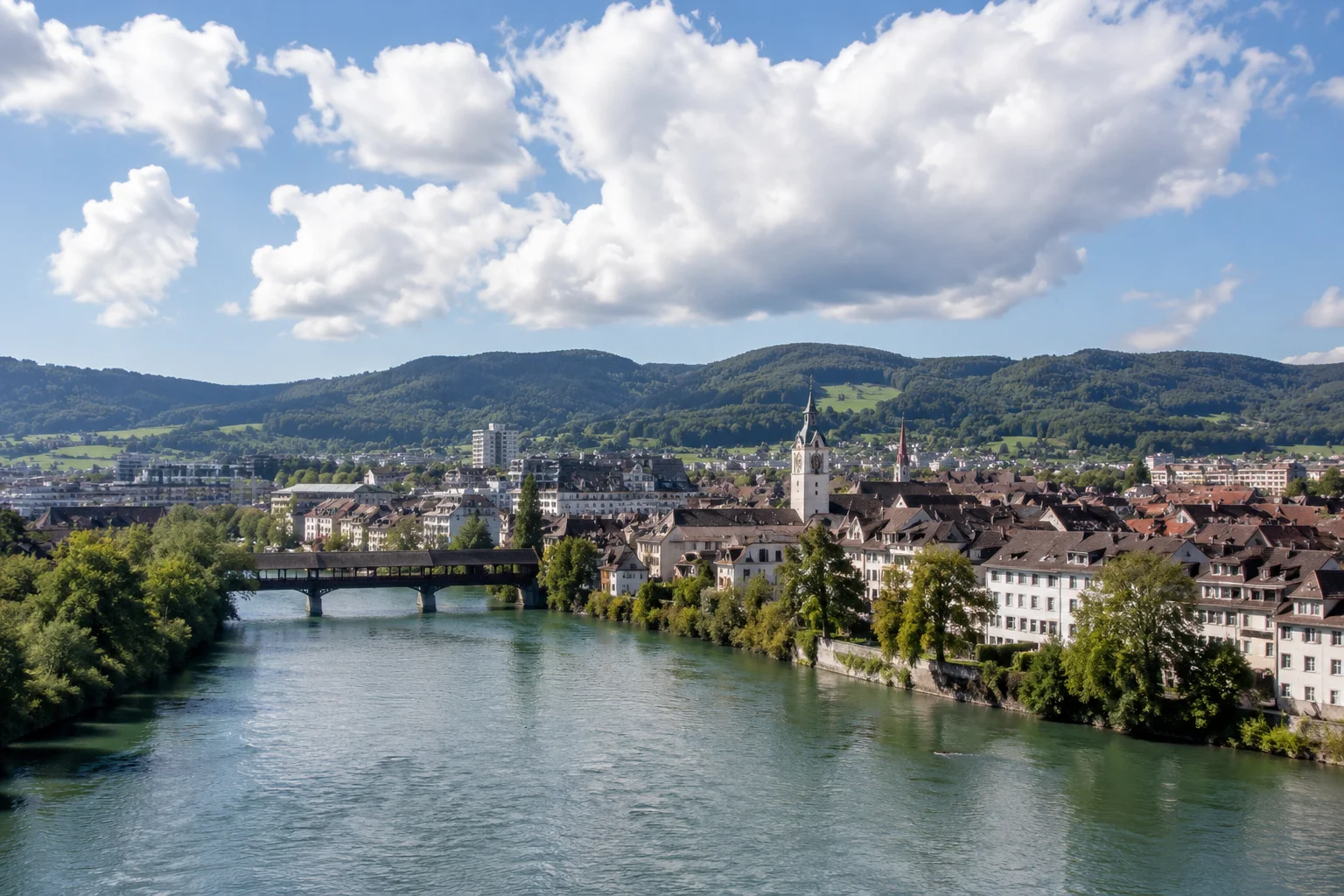 Cloud Migration for SMEs in Aargau: A Practical Guide