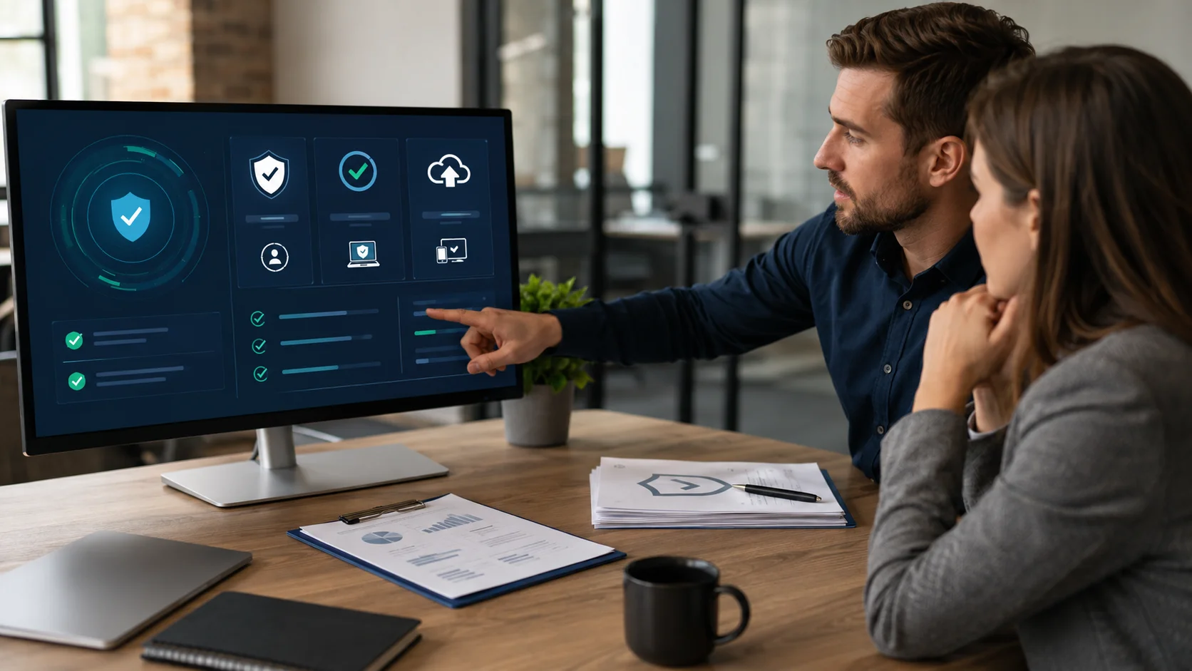 IT Security for SMEs: What Cyber Insurers Expect Today